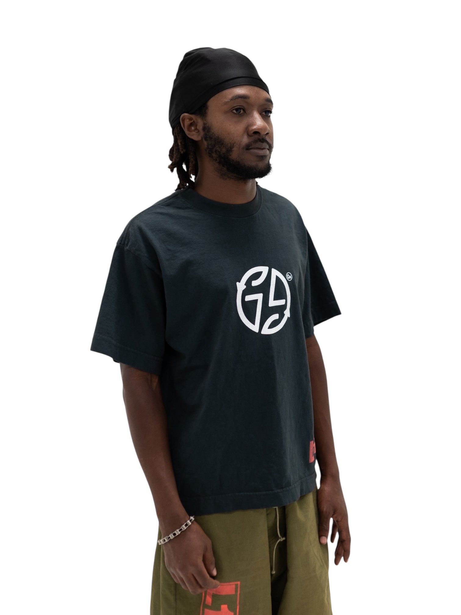Ambigram Logo - Boxy Fit