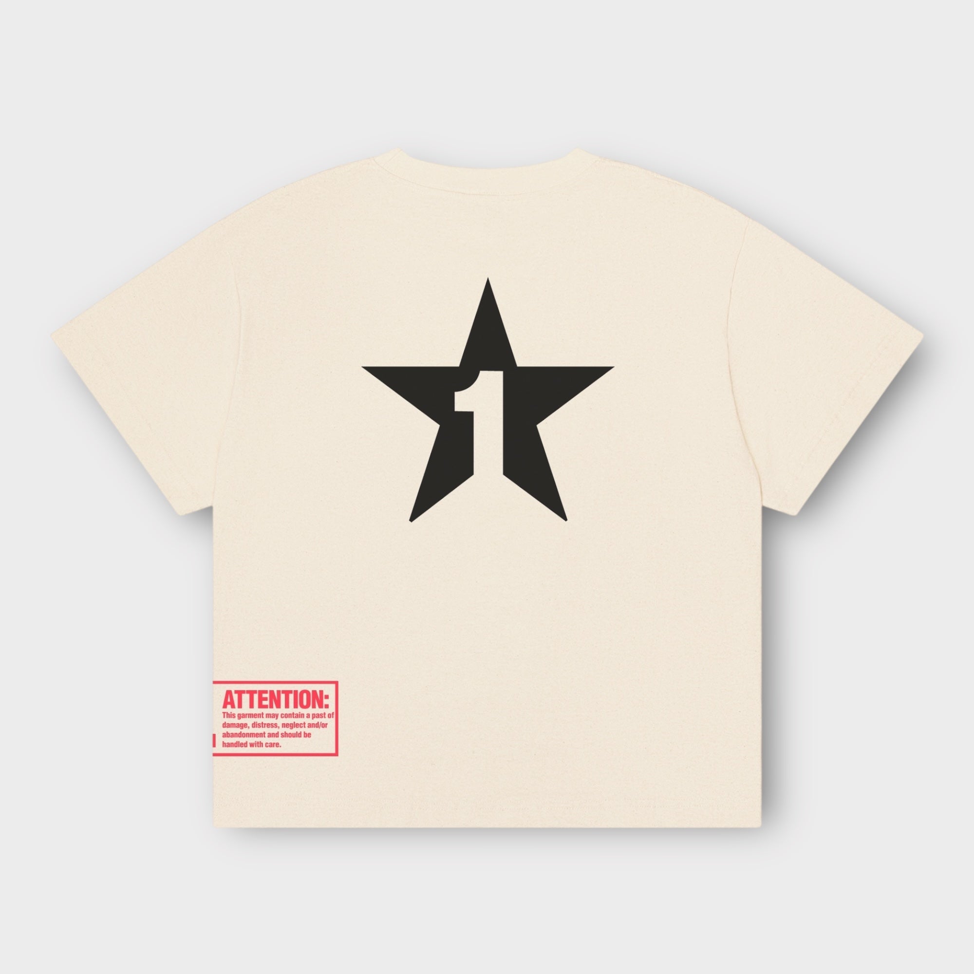 Army of One - Boxy Fit