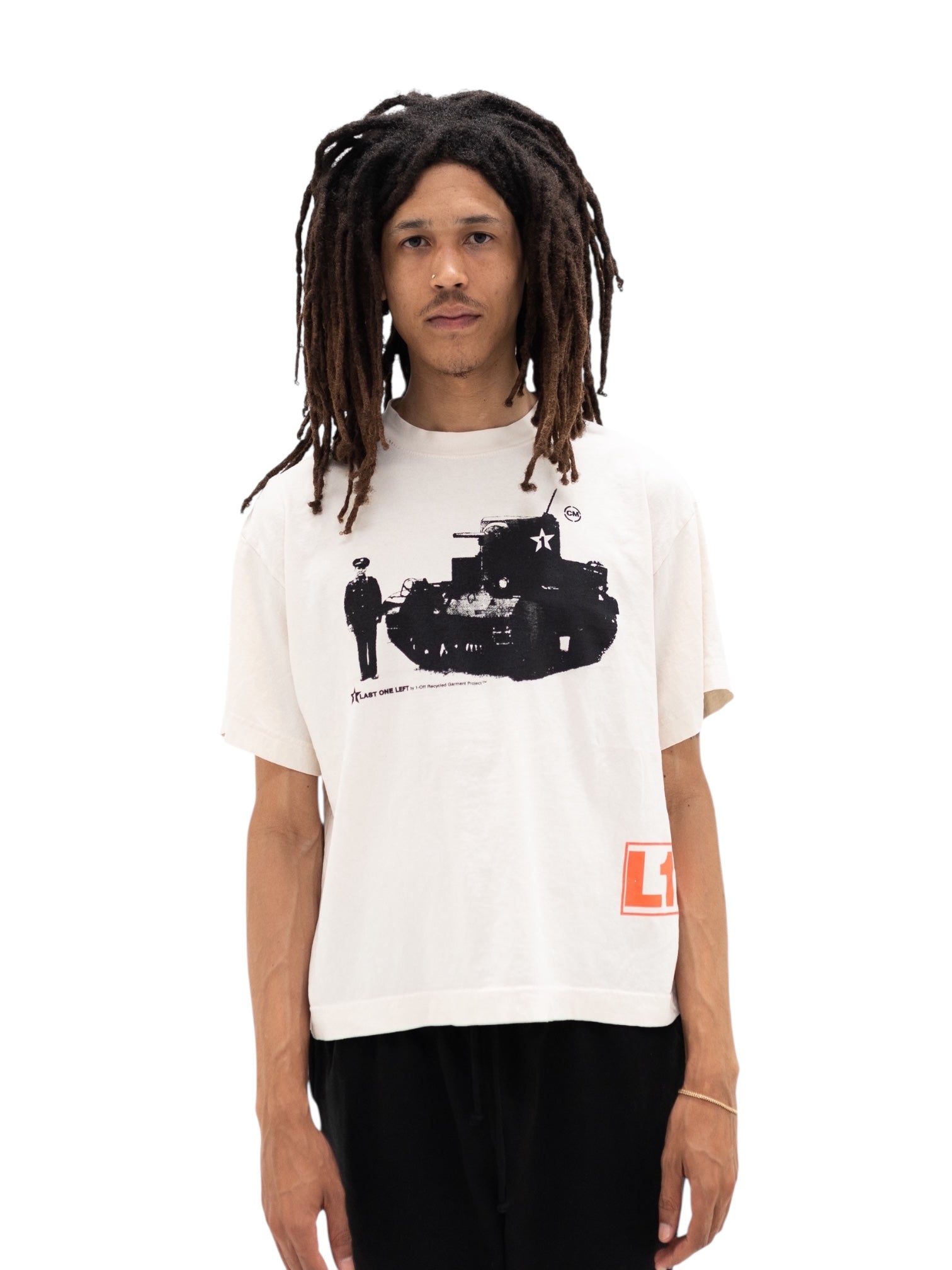 Army of One - Boxy Fit