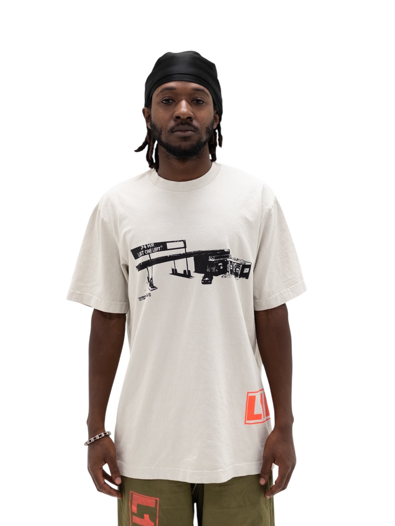 24 HR CREW T-Shirt