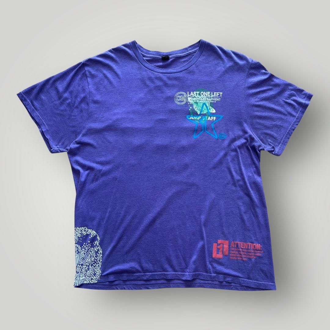 Space camp - Purple (L/XL)