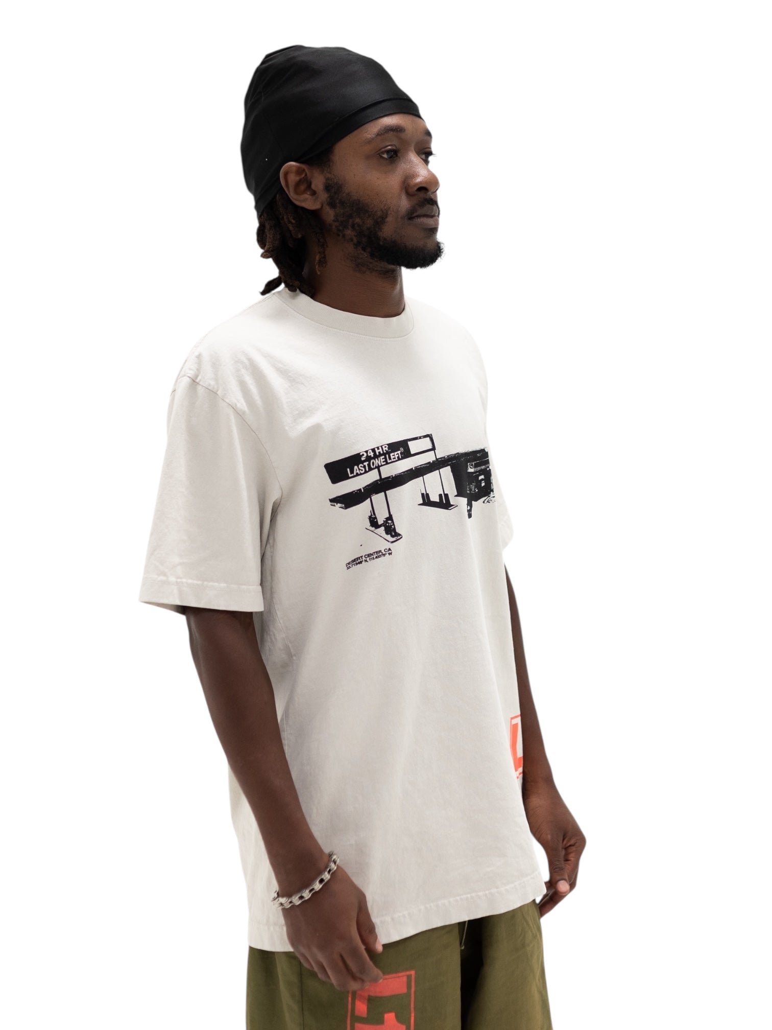 24 HR CREW T-Shirt