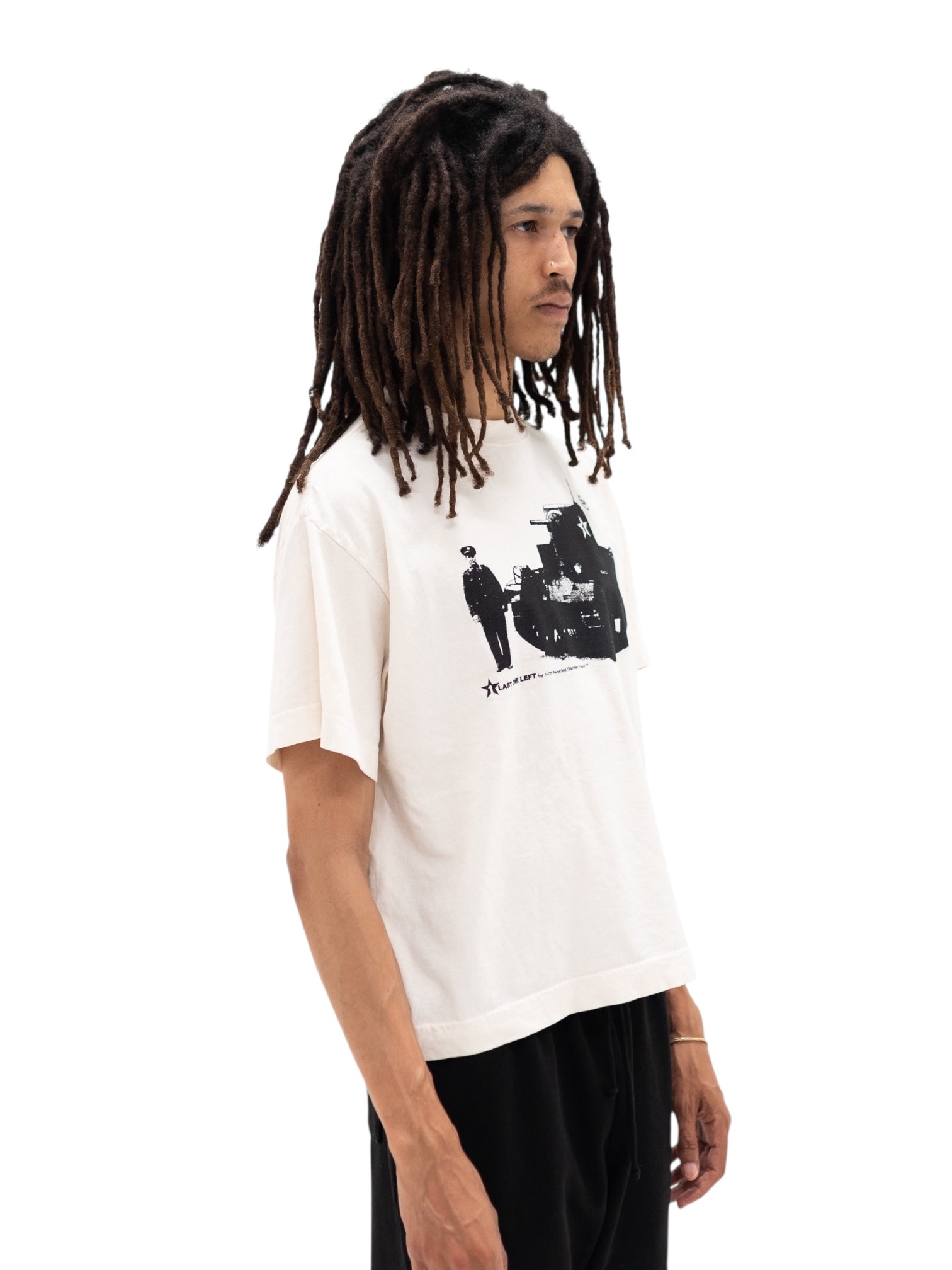 Army of One - Boxy Fit