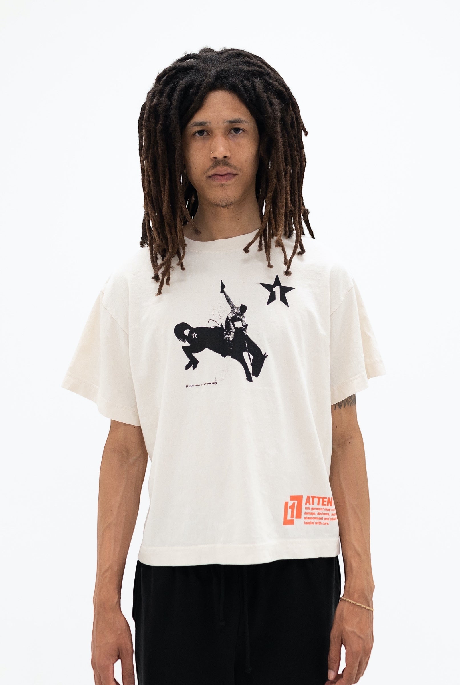 A Better Cowboy - Boxy Fit