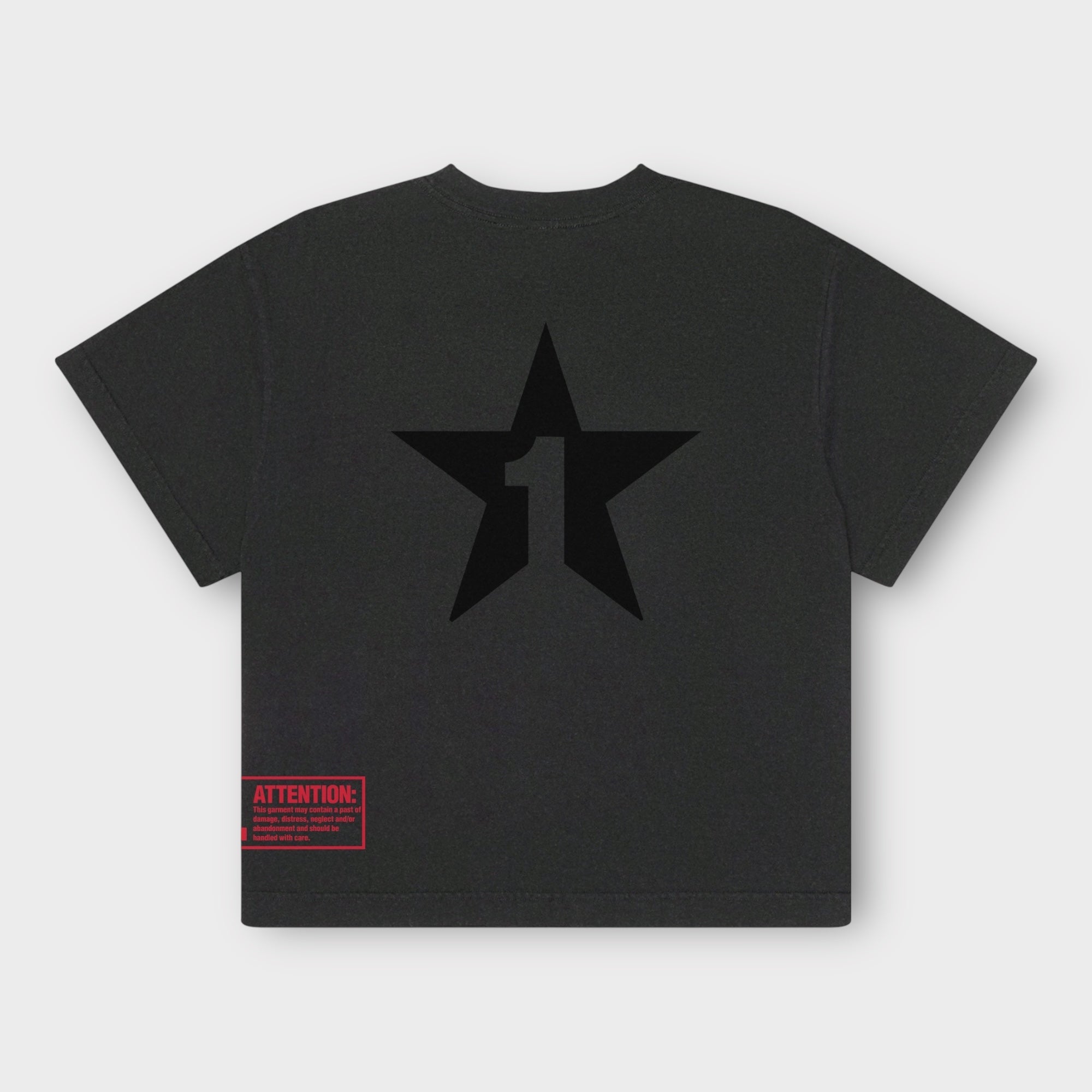 Army of One - Boxy Fit