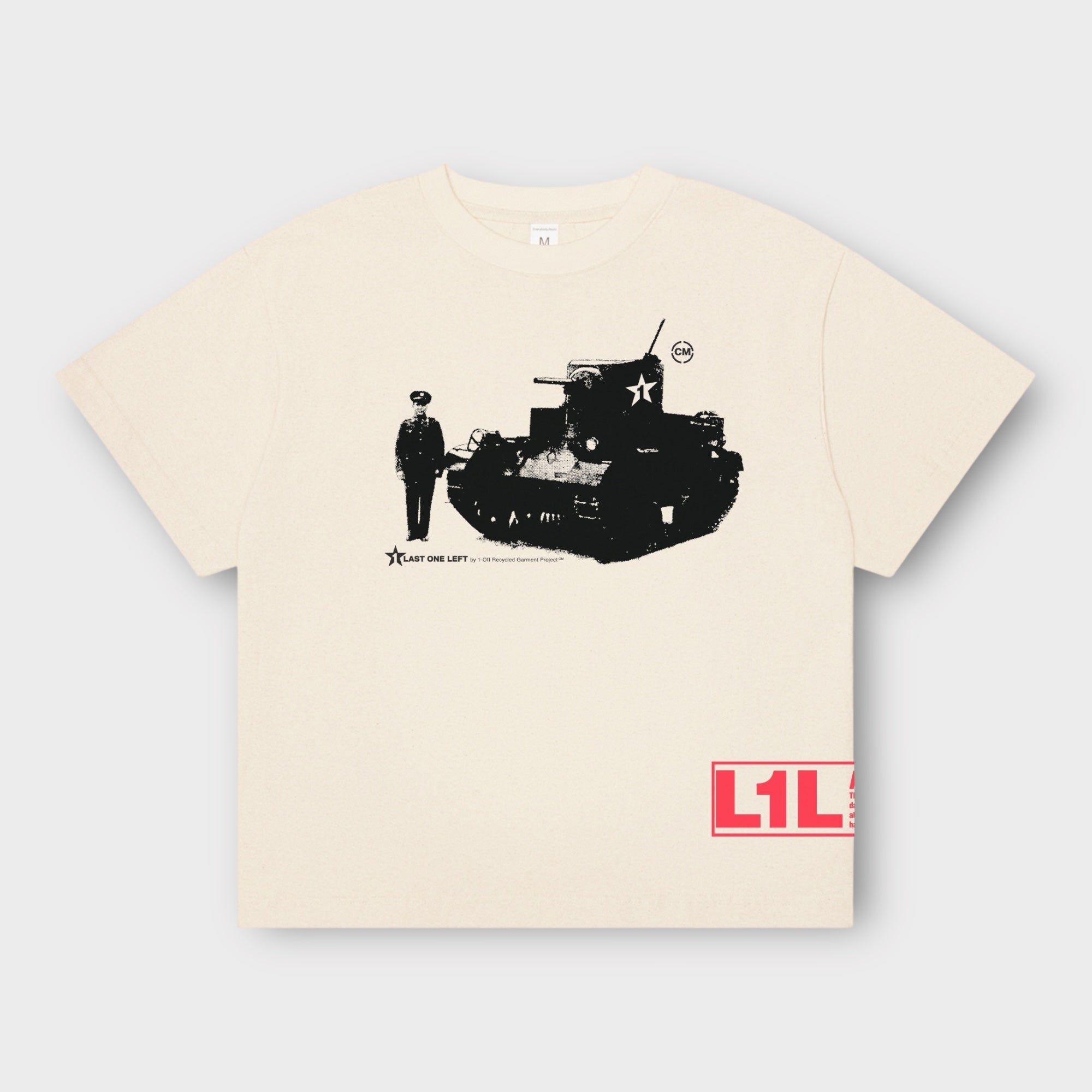 Army of One - Boxy Fit
