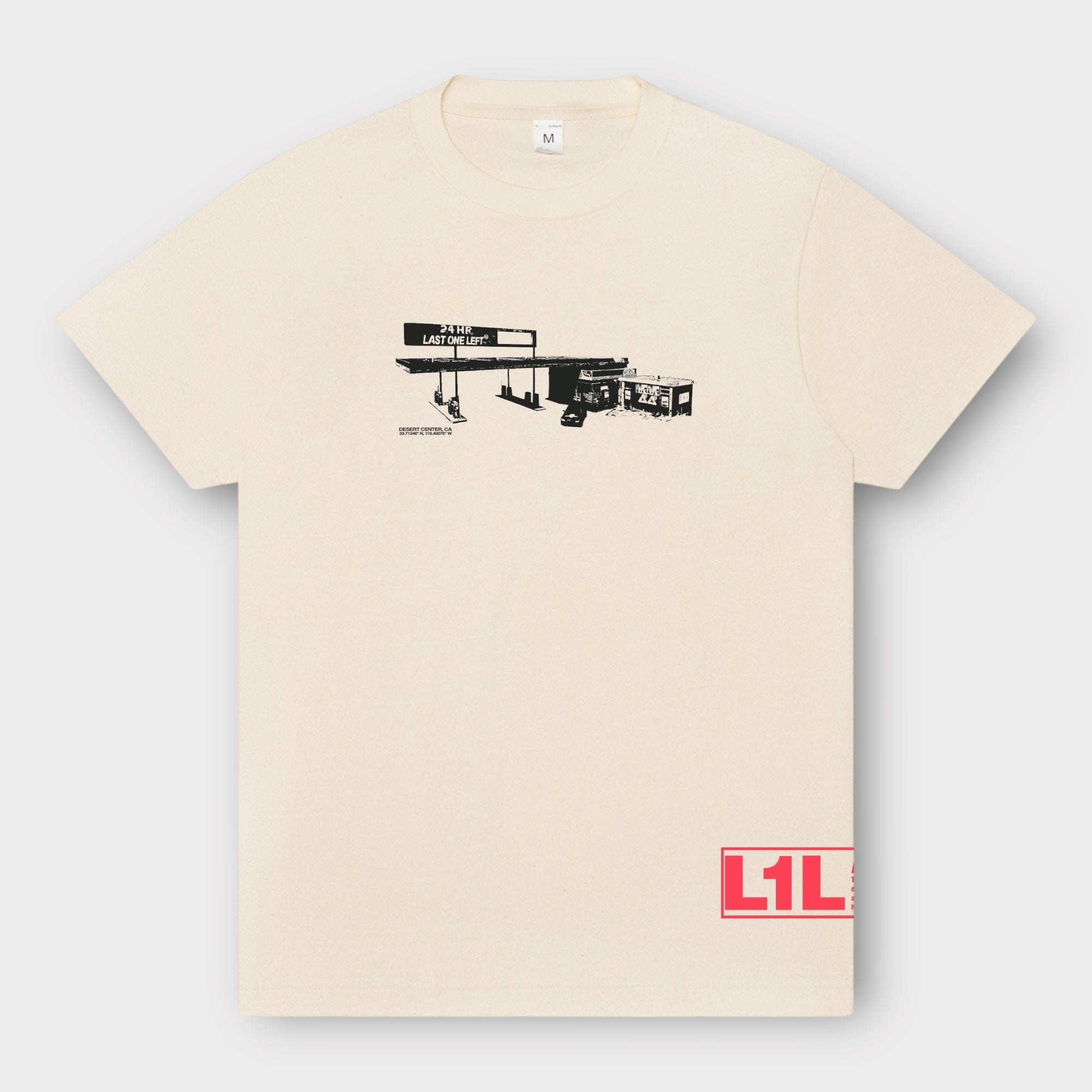 24 HR CREW T-Shirt