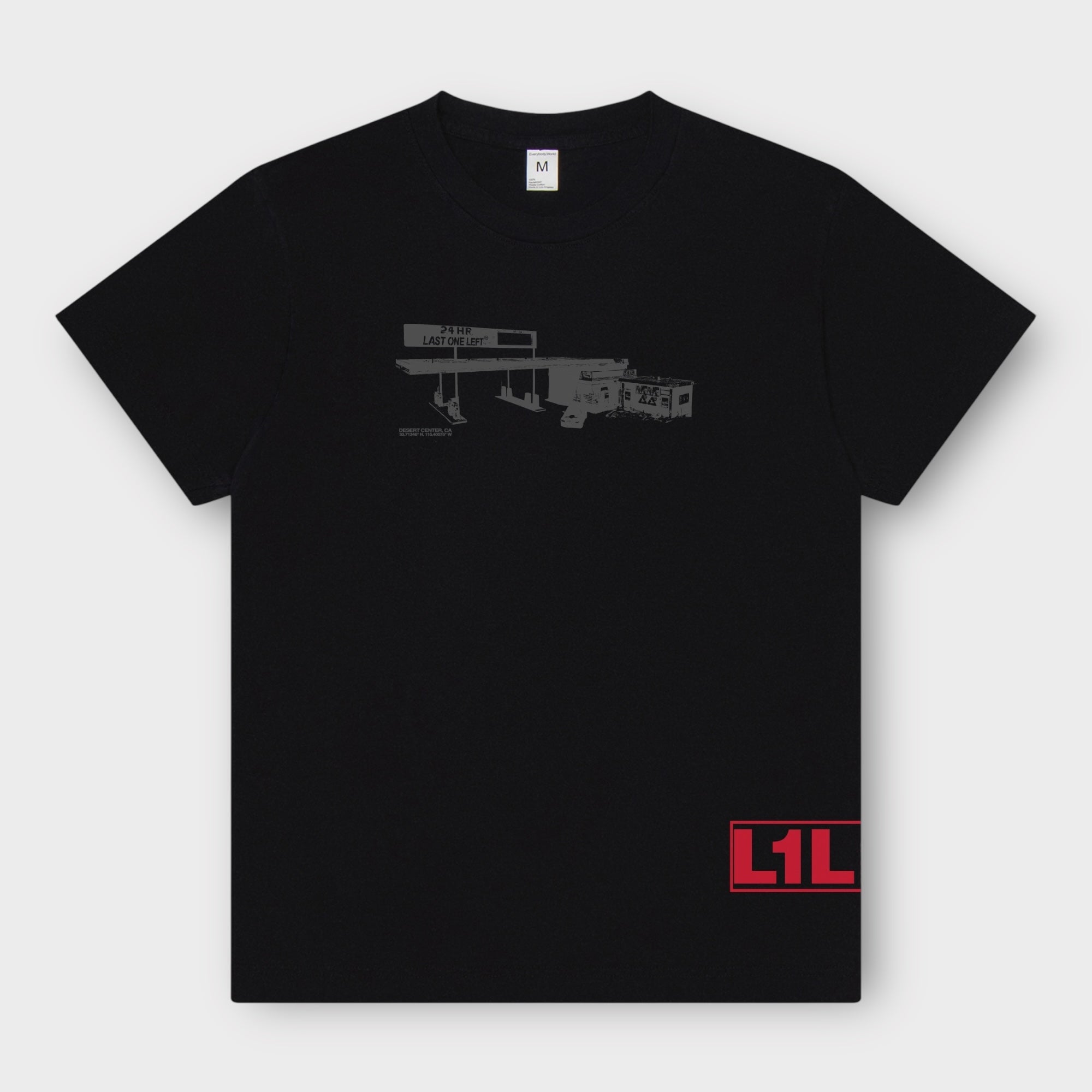 24 HR CREW T-Shirt