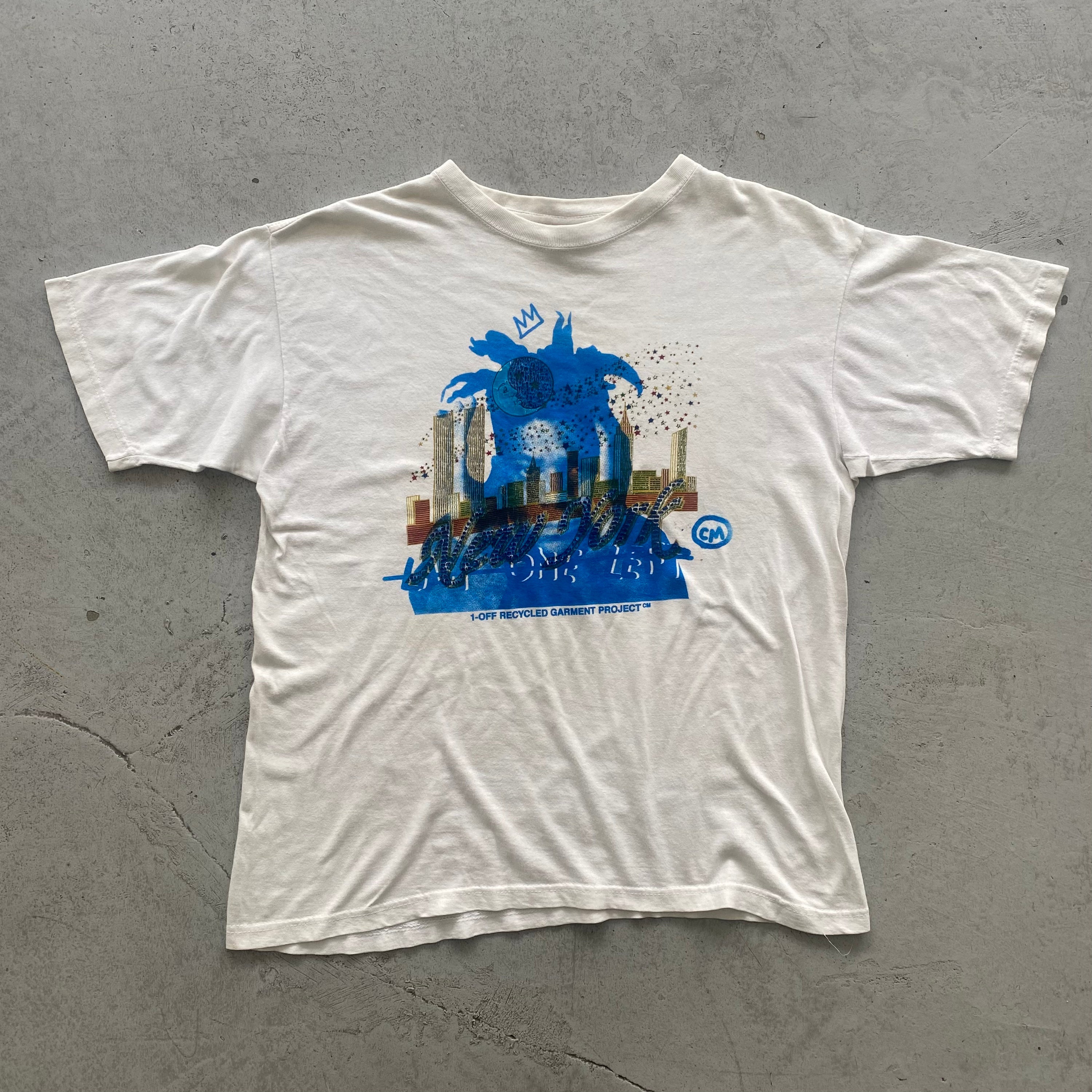 NYC Basquiat (L)
