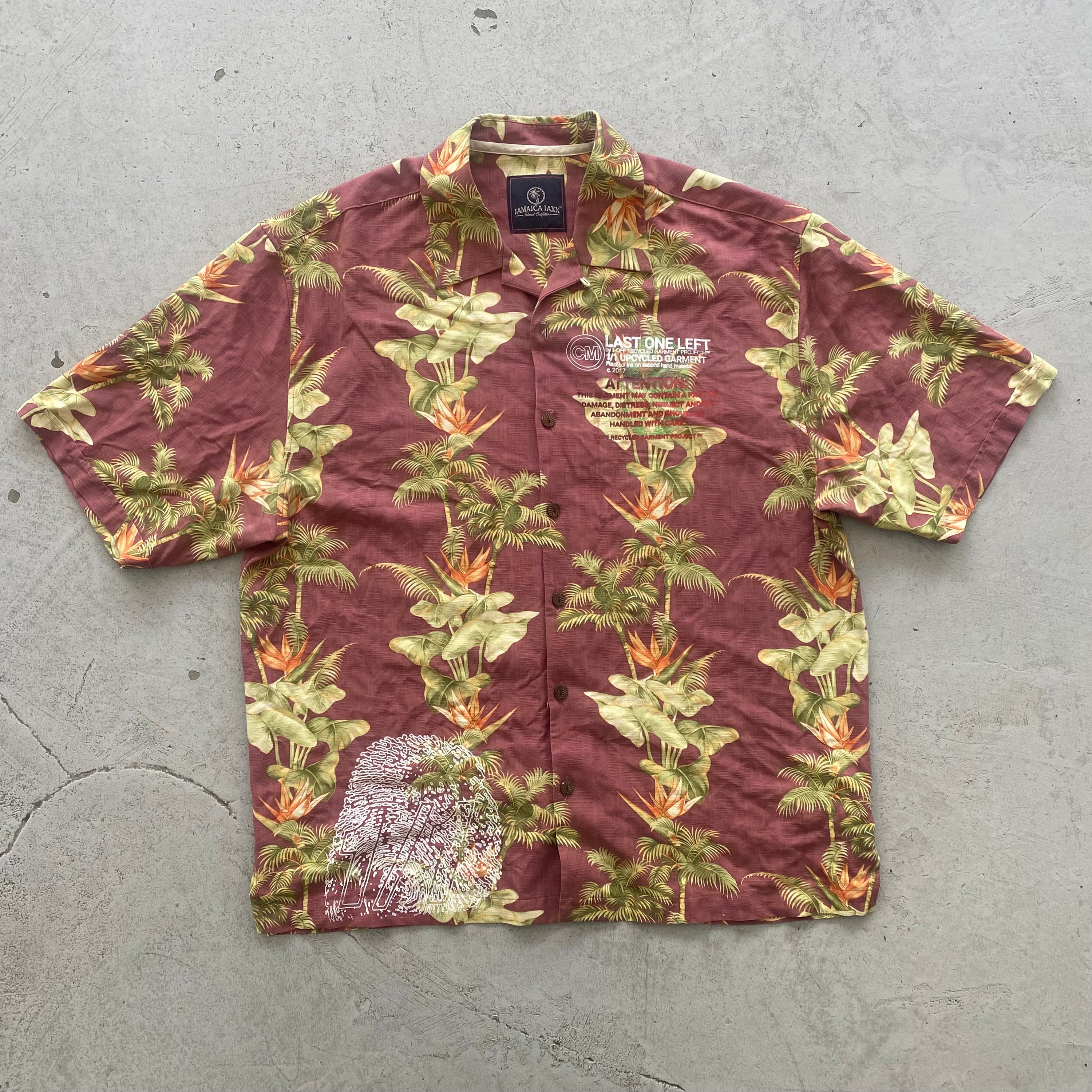 Vacation shirt (L/XL)