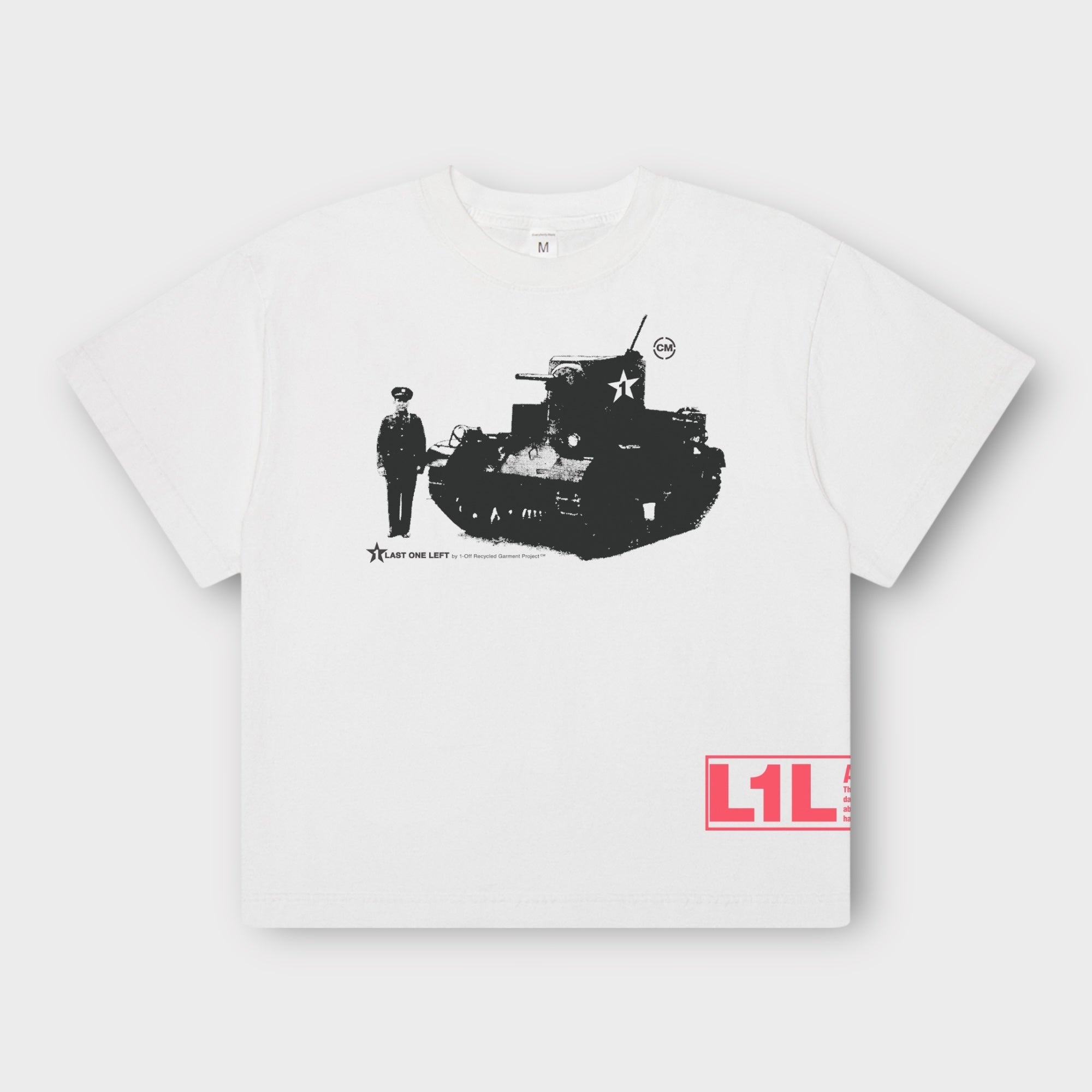 Army of One - Boxy Fit