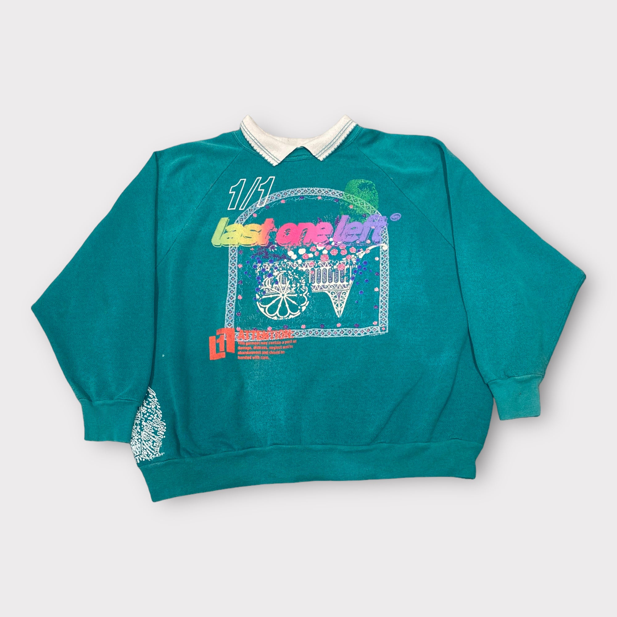 Granny crewneck - XLarge