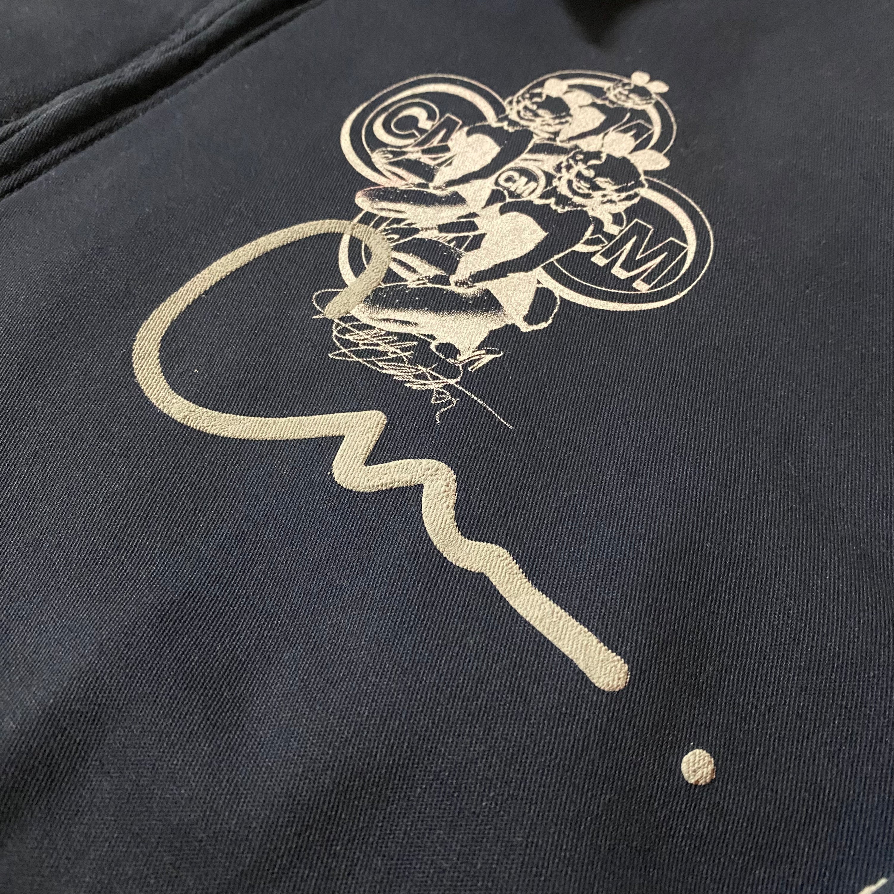 Dolly Work Jacket- Navy (L)