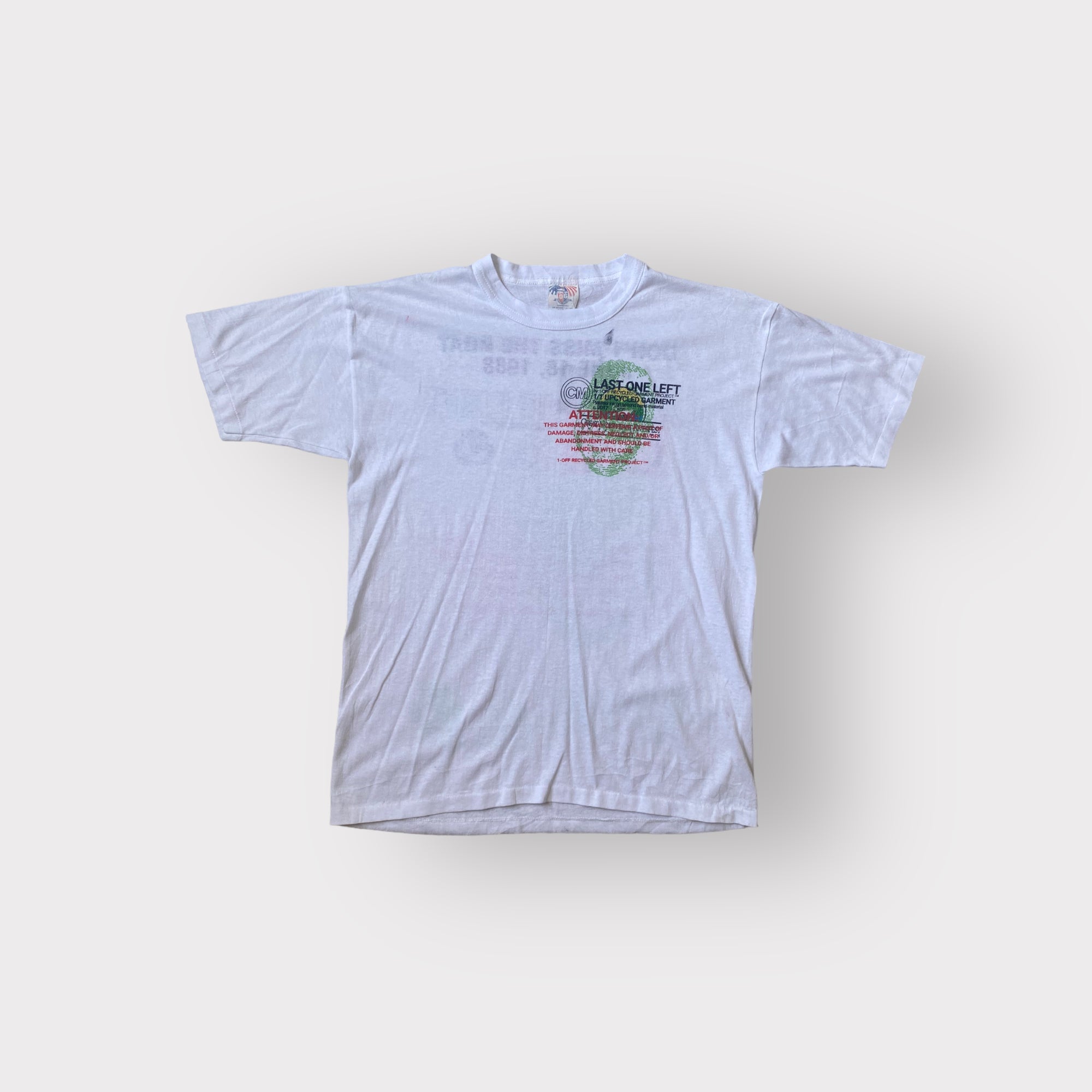 Vintage “don’t miss this boat” t-shirt (M)