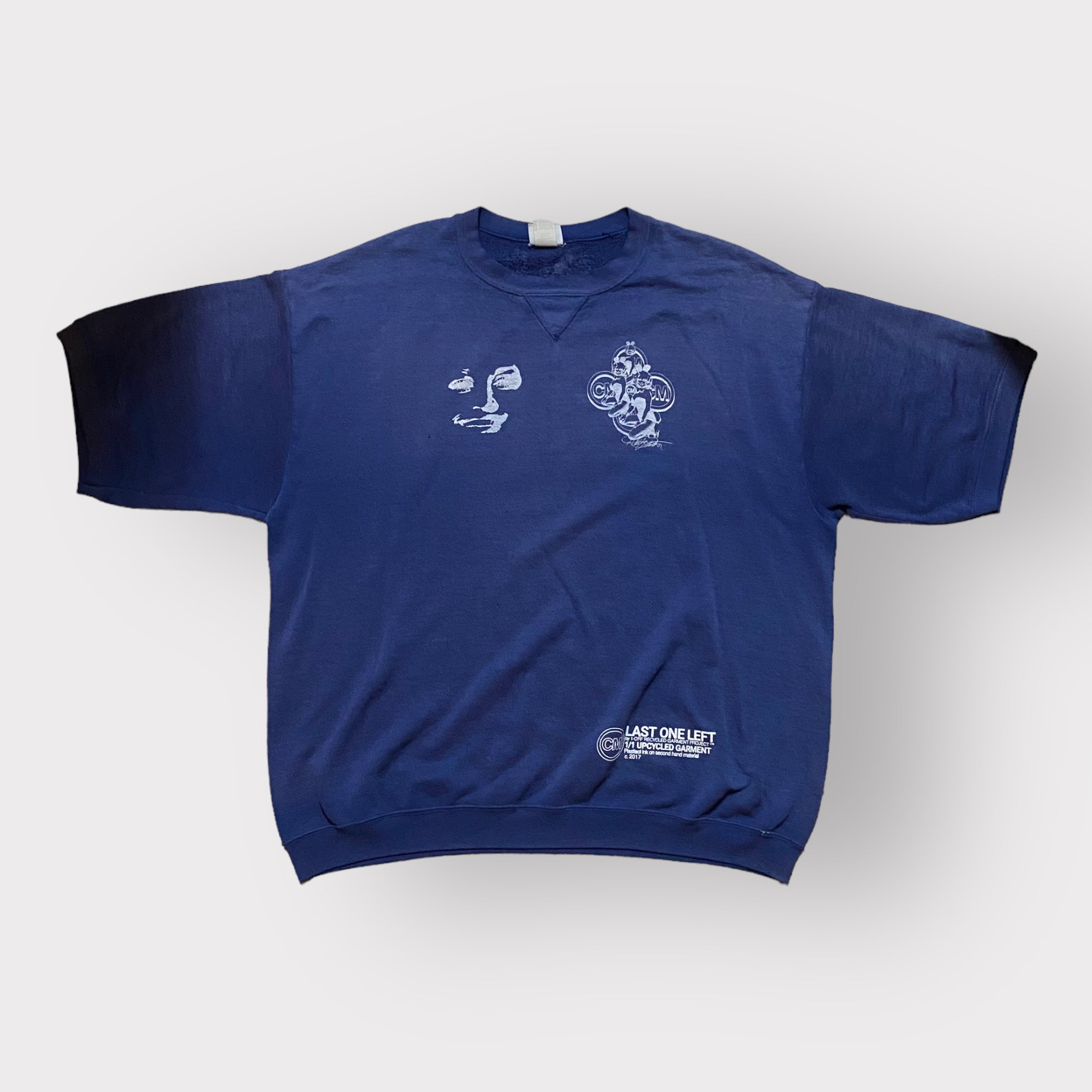 Dolly short sleeve crewneck (XL/2XL)