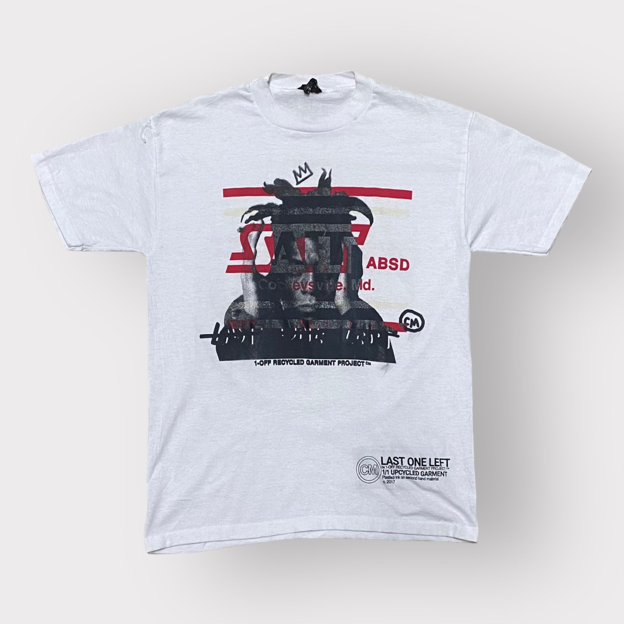 Saft Basquiat t-shirt (S)