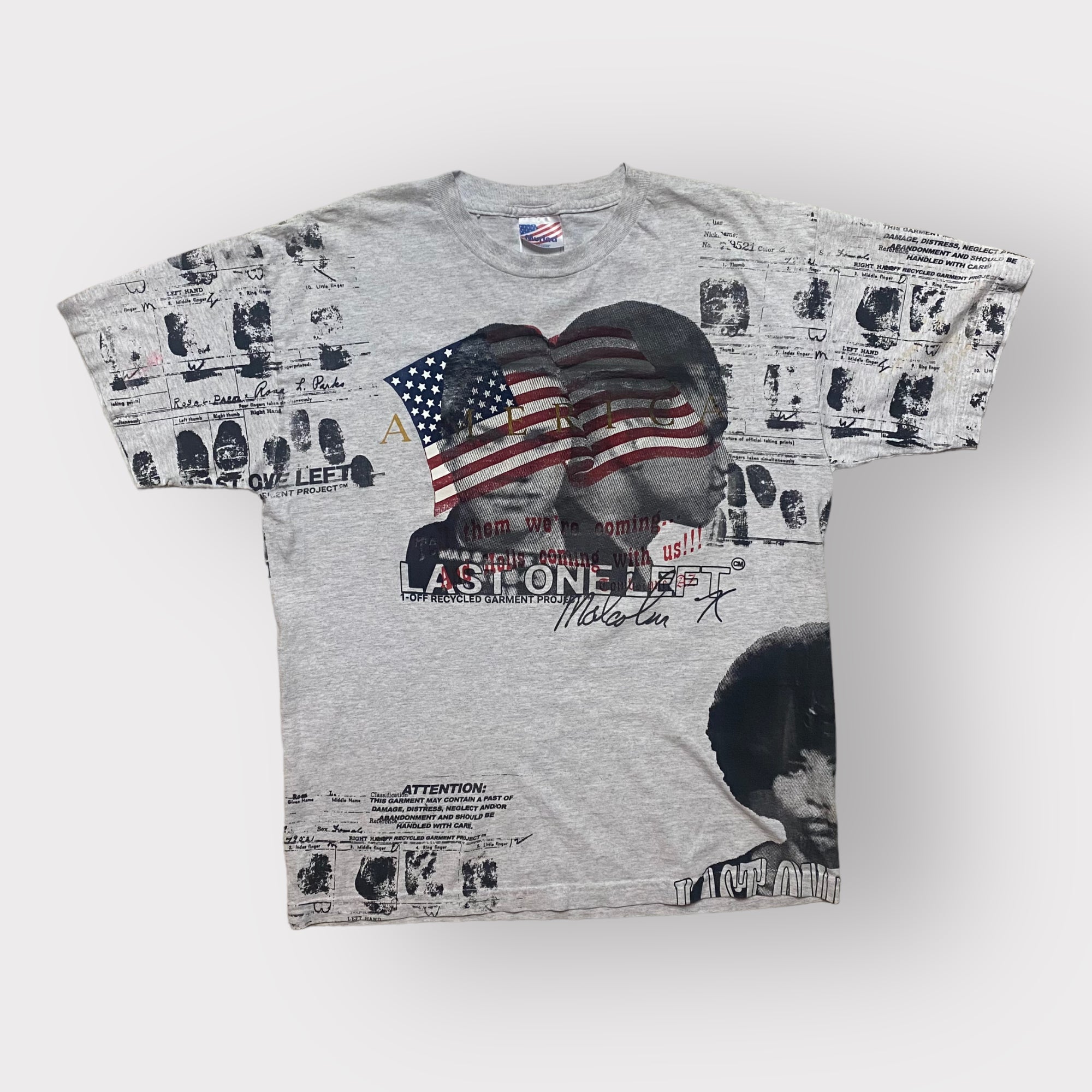 “Tell them we’re coming…” t-shirt (M/L)
