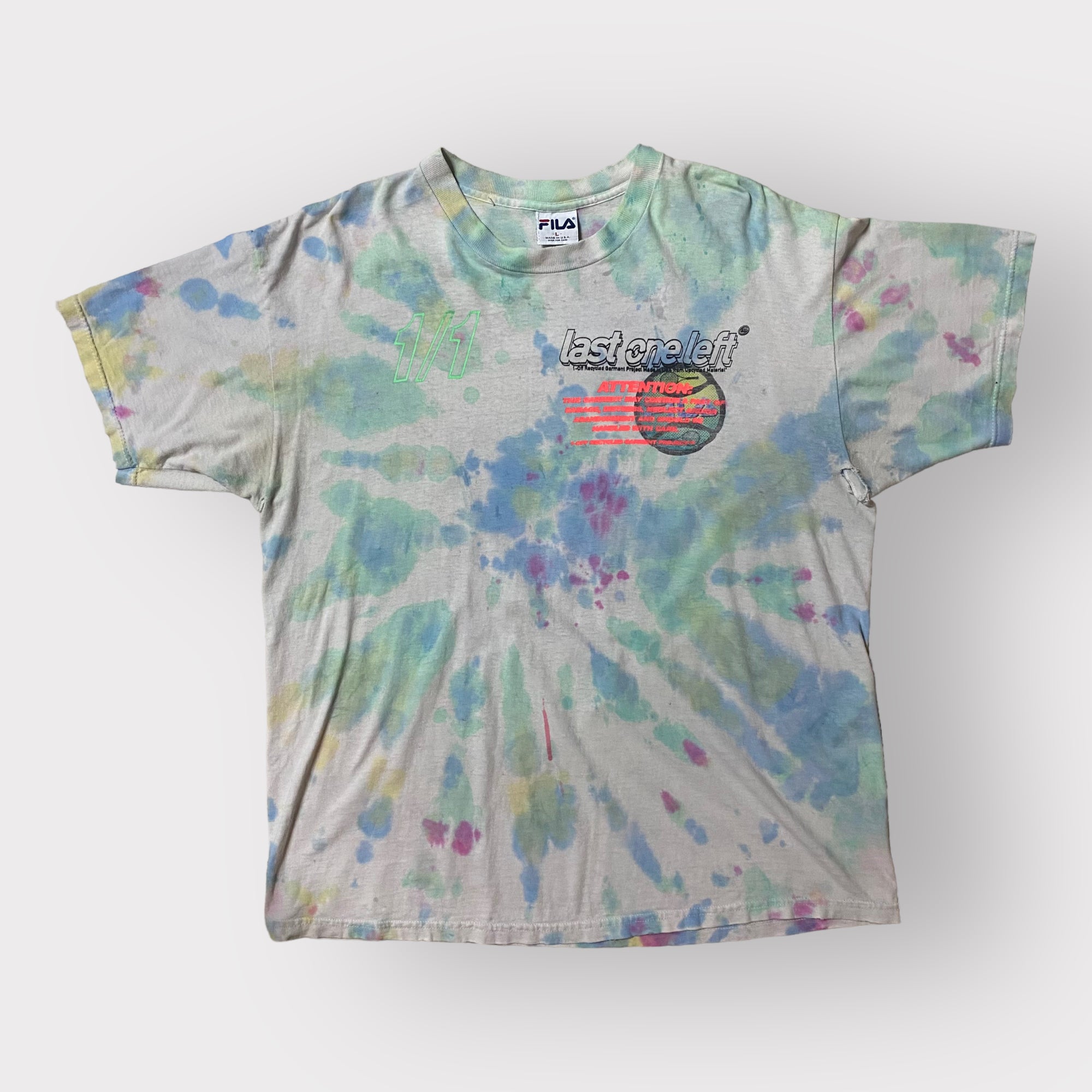 Change the Game t-shirt (L/XL)