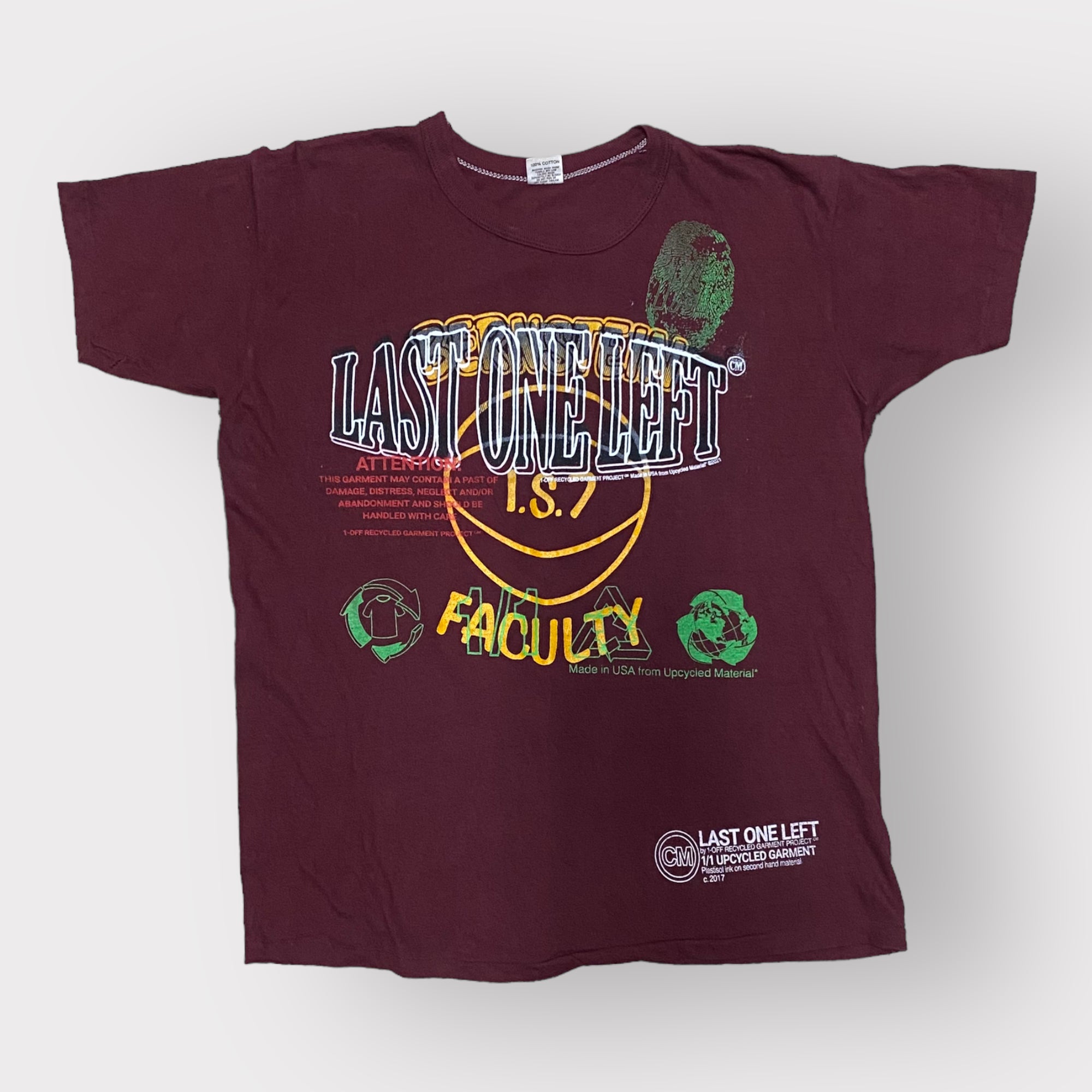 Bernstein Faculty “AL”  t-shirt (M)