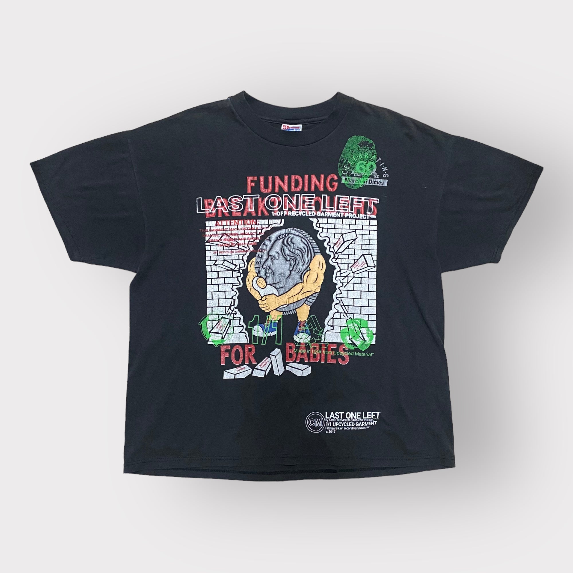 Breakthroughs.. t-shirt (XL)