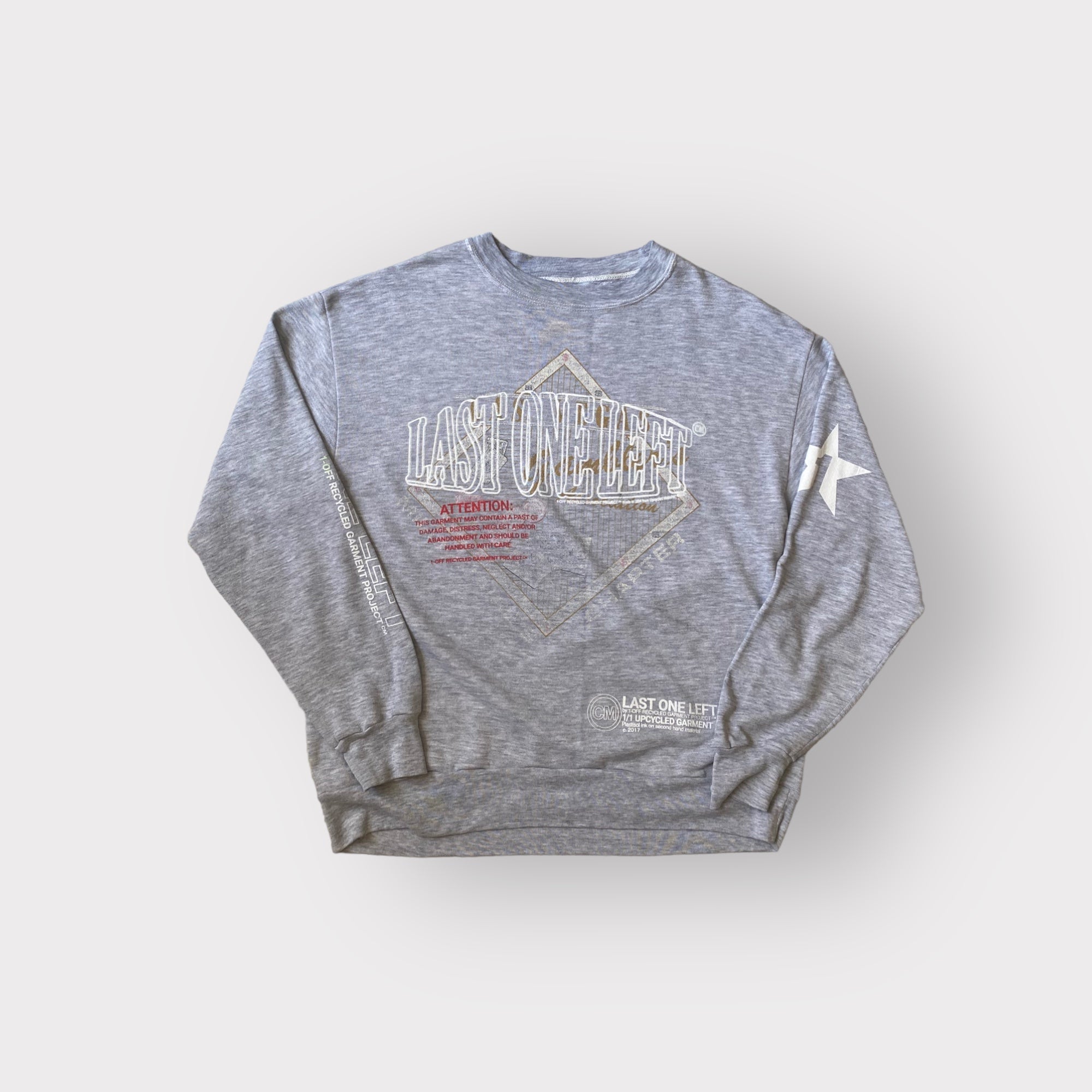 Gambler Vintage Crewneck (L)