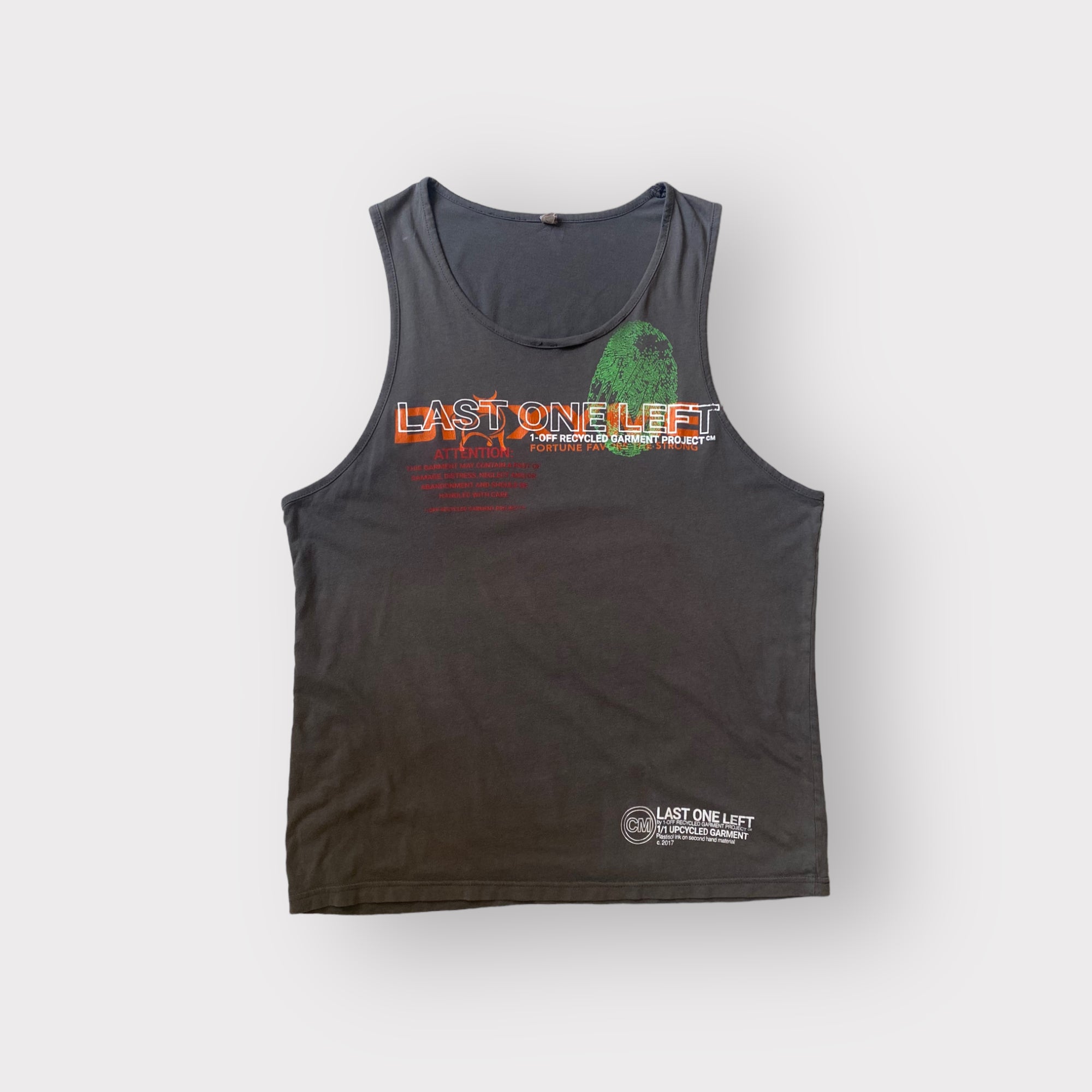 Olive tank (L)