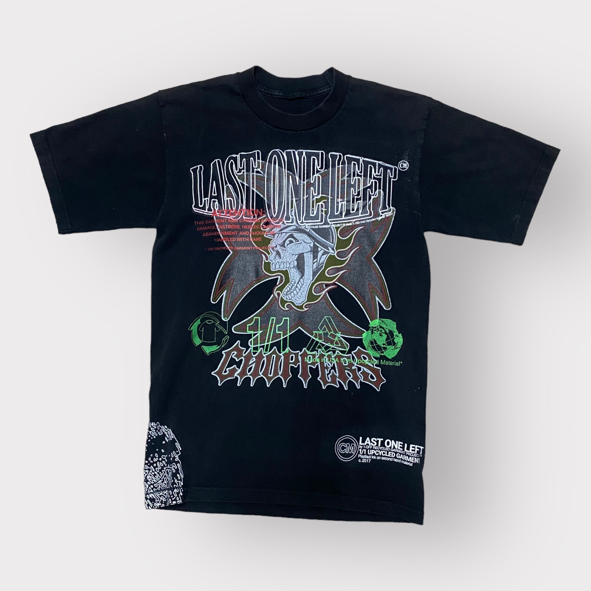 Chopper t-shirt (S)