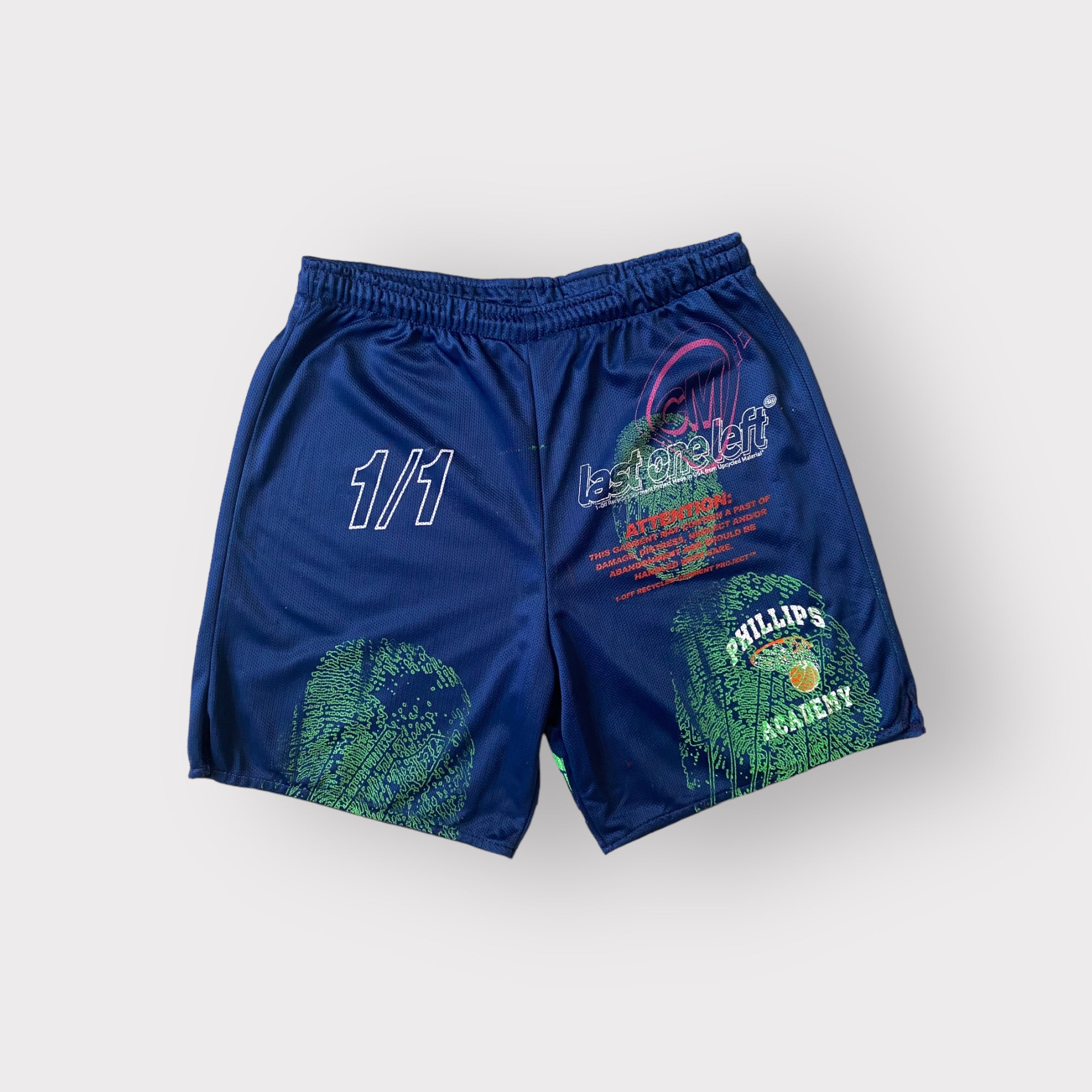Basketball Shorts (S)