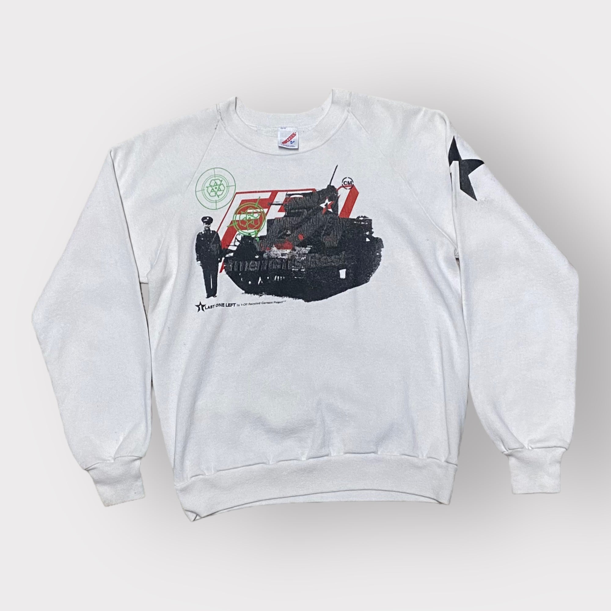 Army of One FFA crewneck (S)