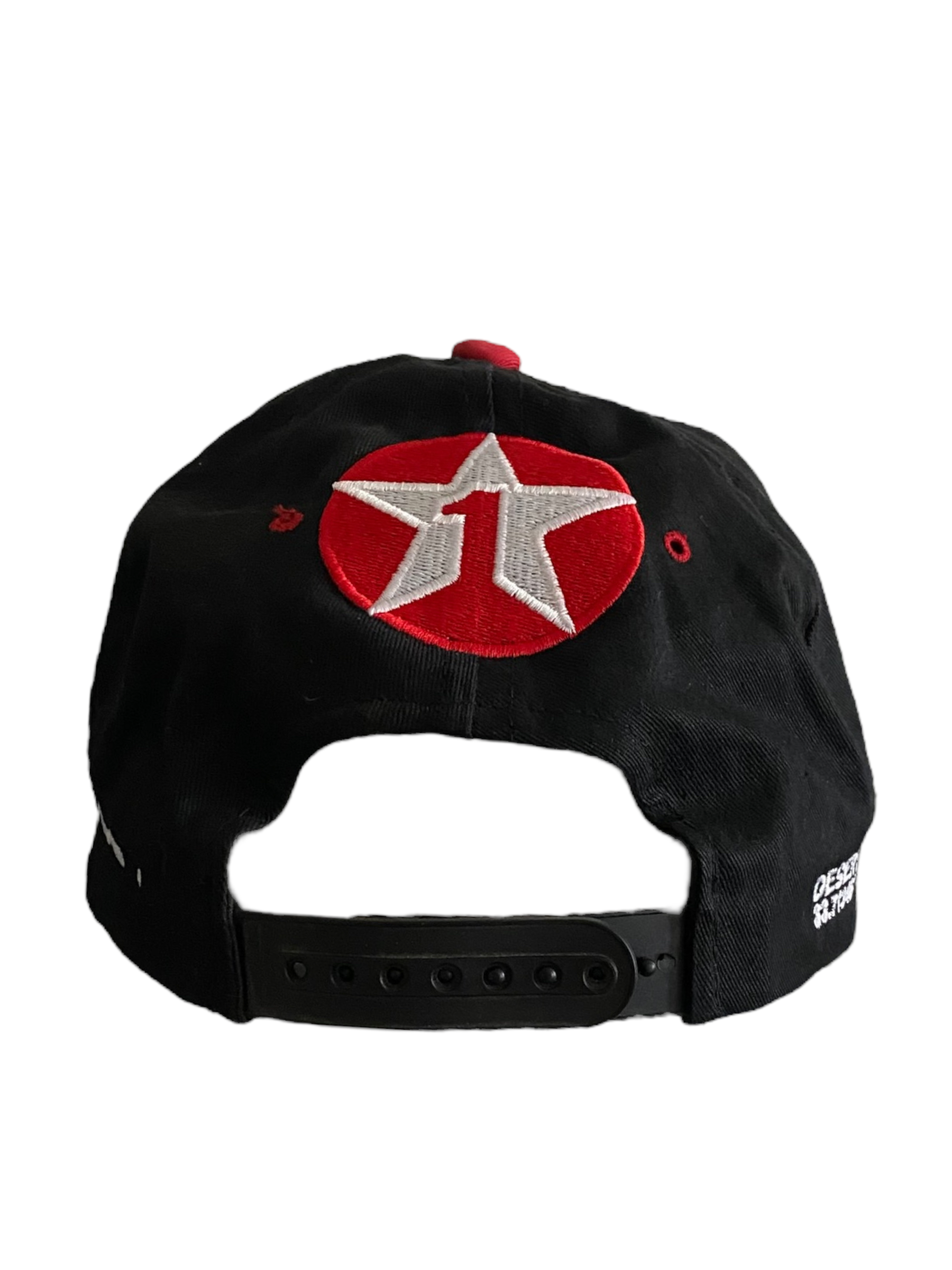 Desert center SnapBack 16