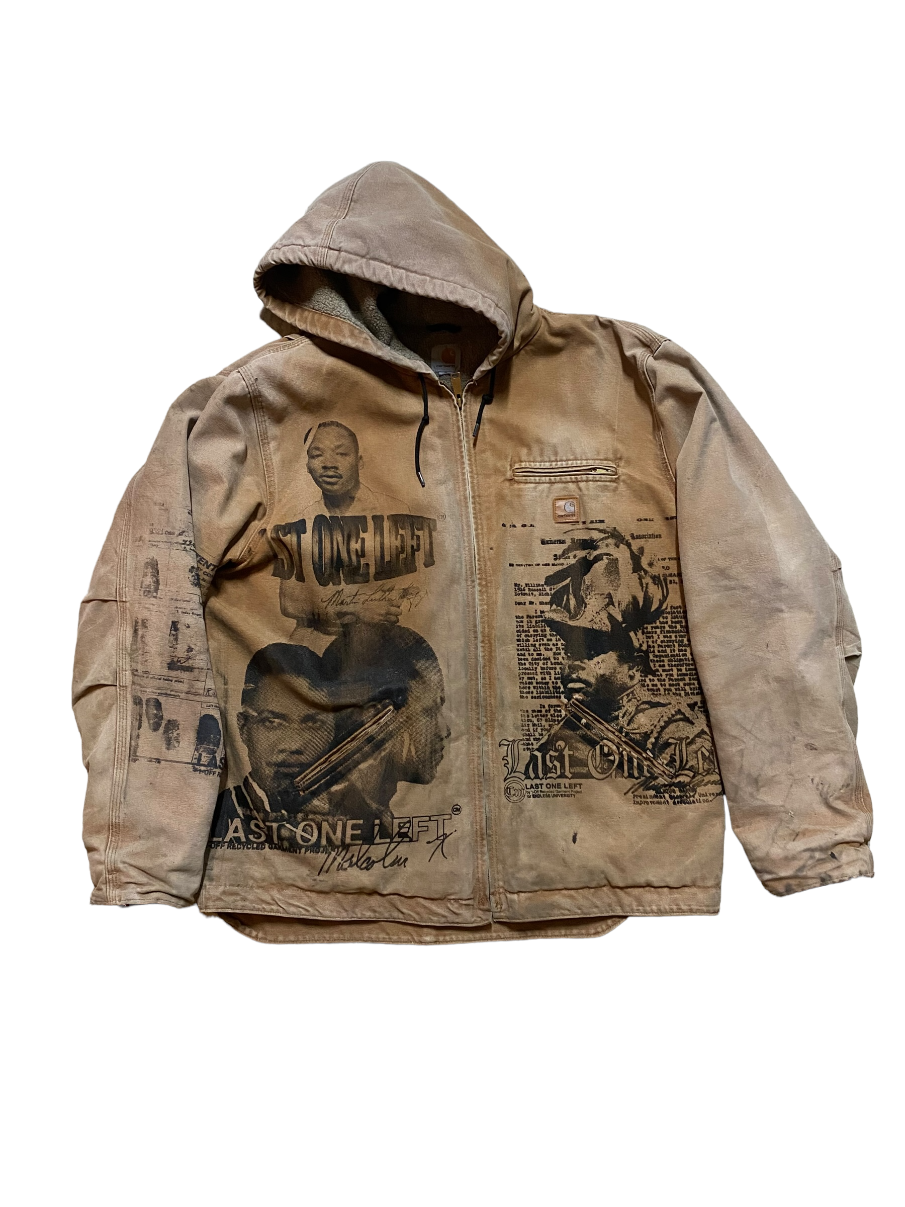 Carhartt heavy work jacket (XL/2XL)