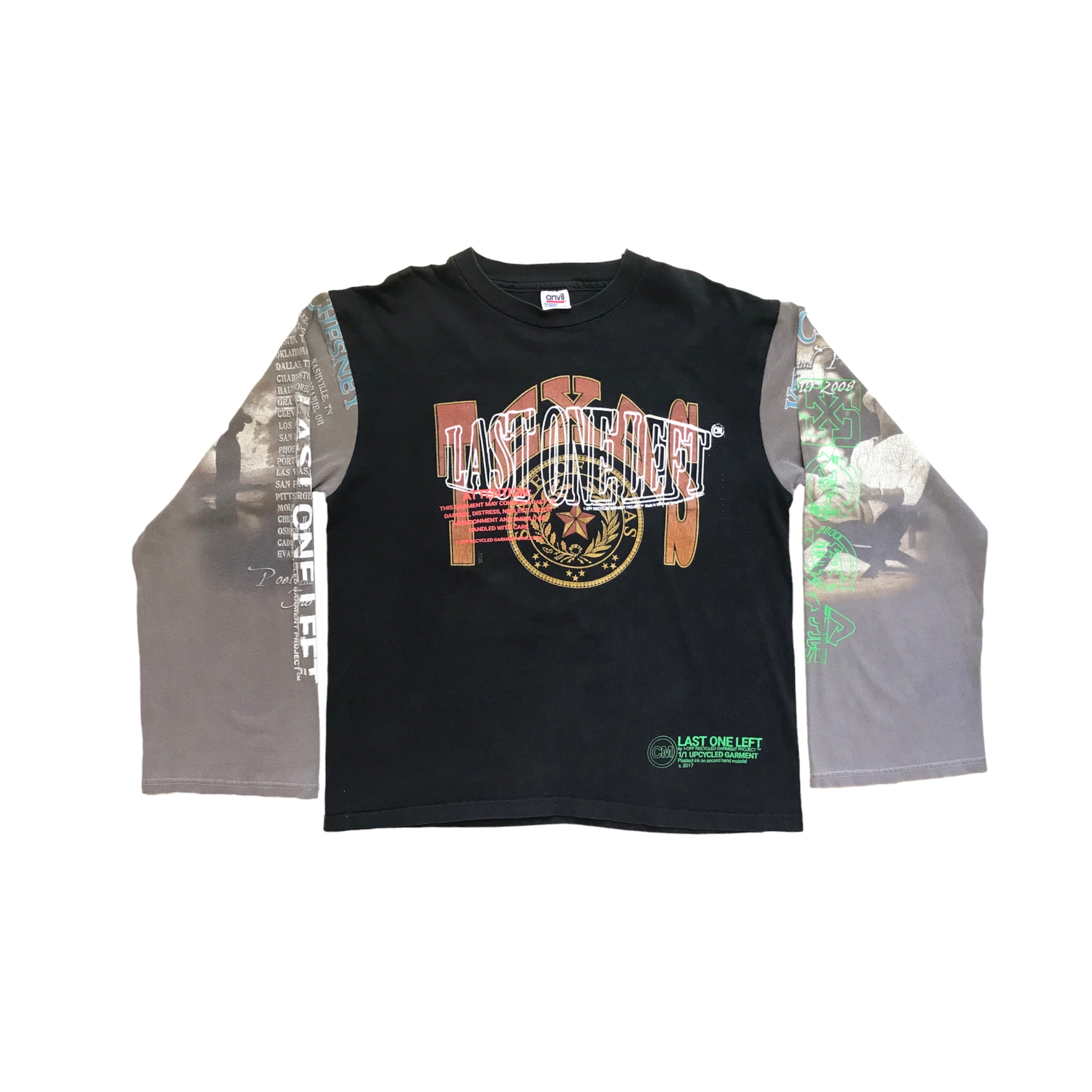 Frankenstein L/S 01 (M/L)