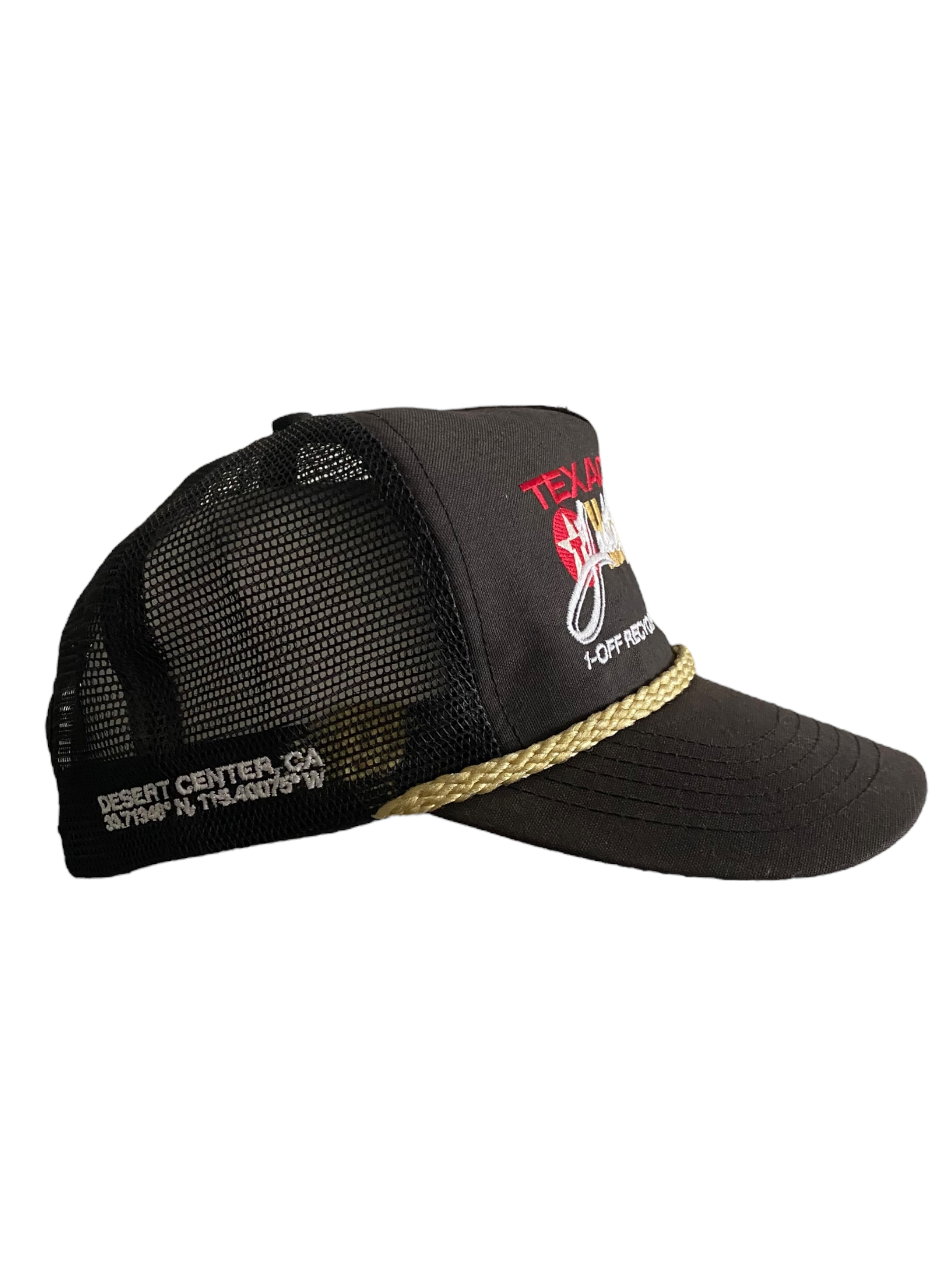Desert center SnapBack 17
