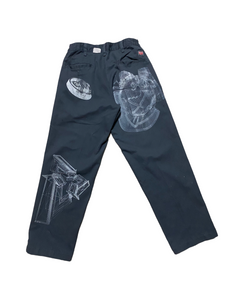 Charcoal work pants (30x30)