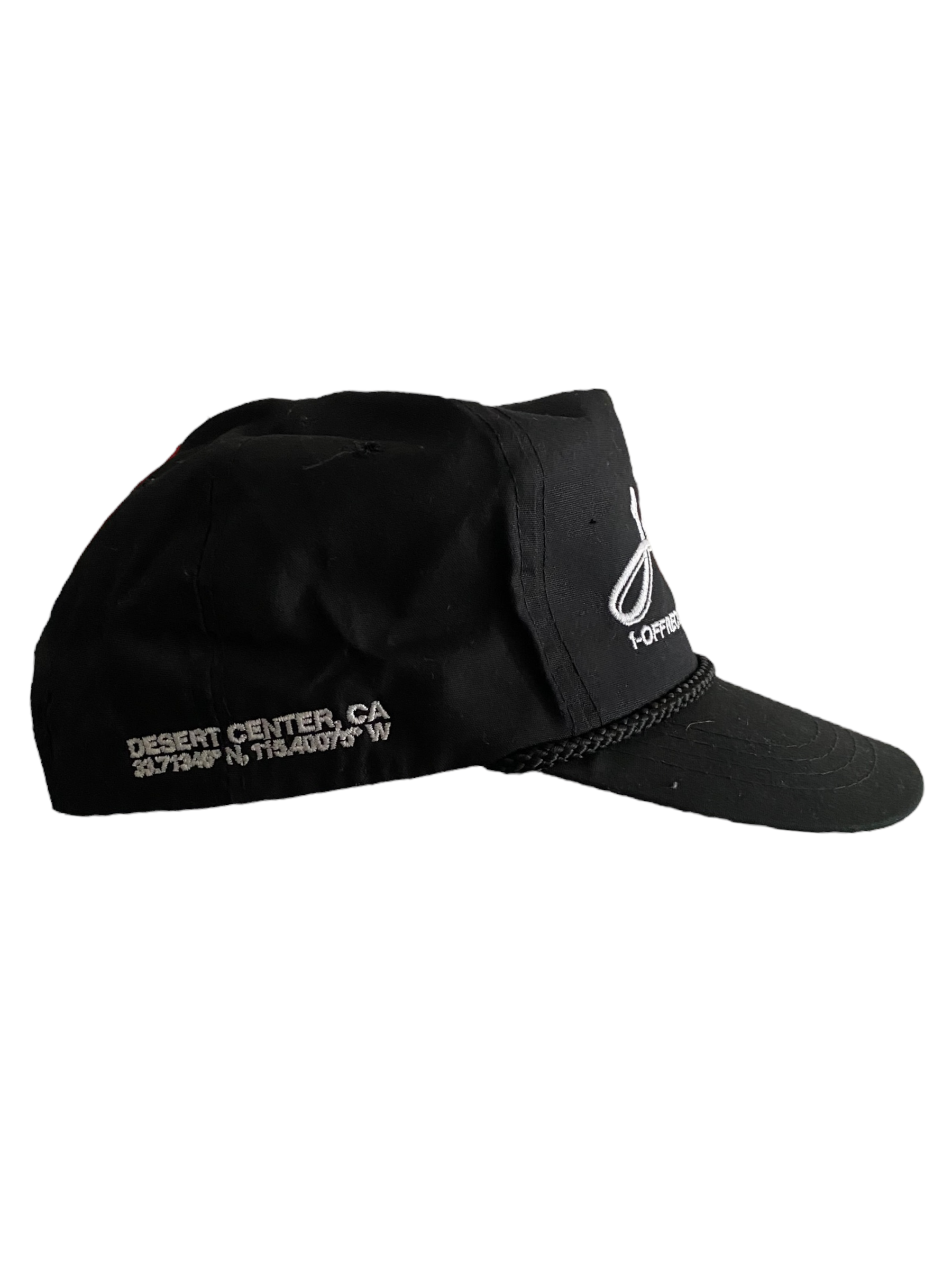 Desert center SnapBack 14
