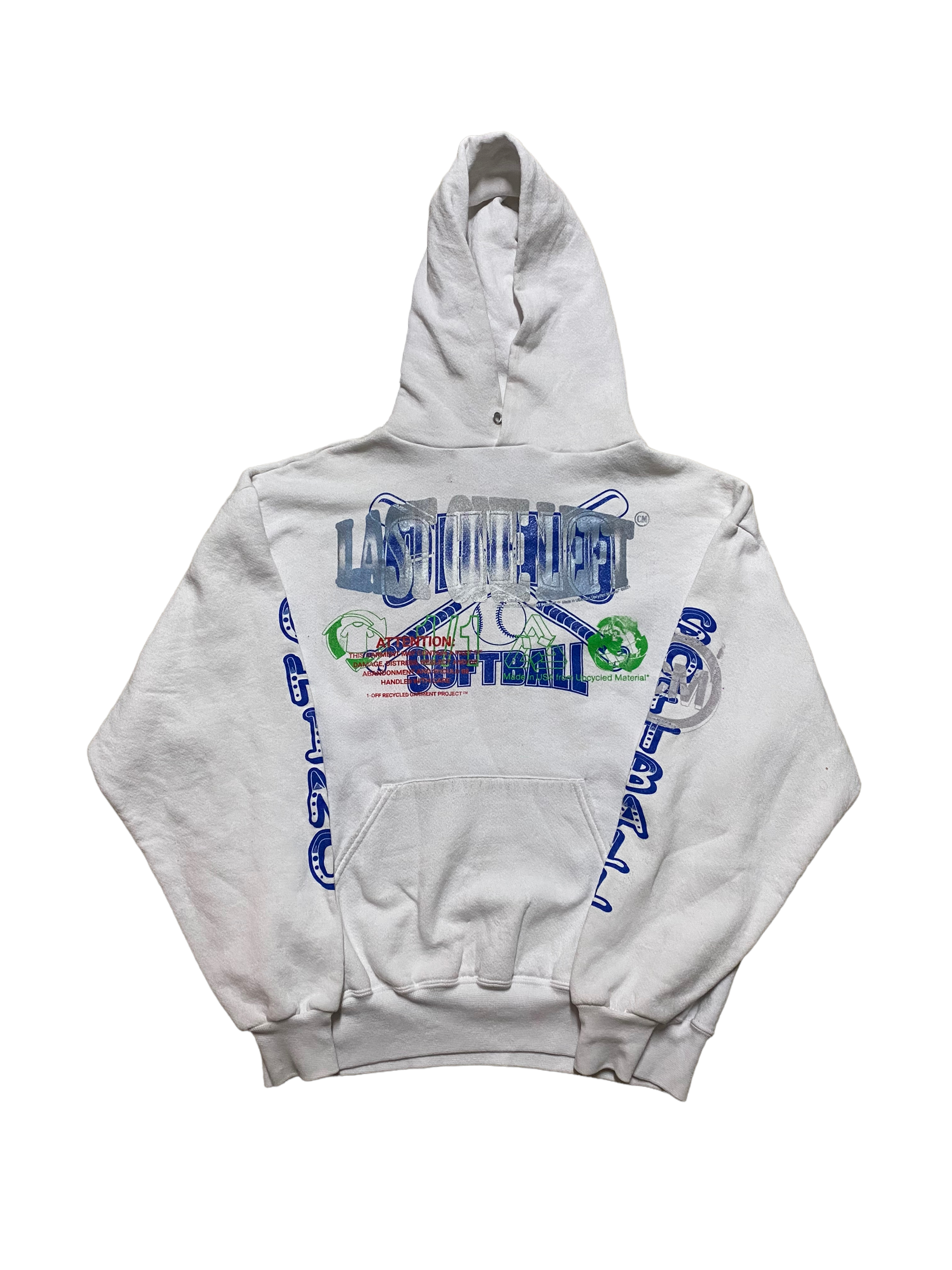 Chino Softball Hoodie (L)